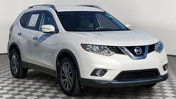 2014 Nissan Rogue SL