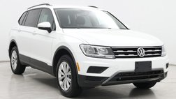 2020 Volkswagen Tiguan S