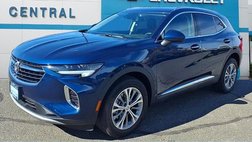 2022 Buick Envision Preferred