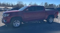 2017 Chevrolet Colorado LT
