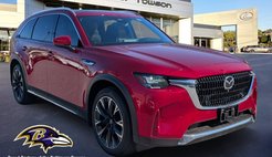 2024 Mazda CX-90 Plug-in Hybrid Premium Plus
