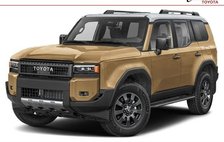 2026 Toyota Land Cruiser 
