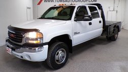 2003 GMC Sierra 3500 SLT