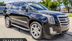 2016 Cadillac Escalade Luxury Collection