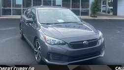 2020 Subaru Impreza Sport