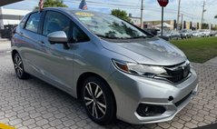 2019 Honda Fit EX