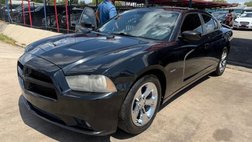 2013 Dodge Charger R/T Plus