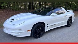 2002 Pontiac Firebird Trans Am