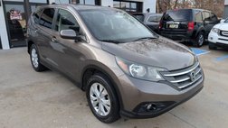 2013 Honda CR-V EX