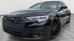 2024 Audi A8 quattro 55 TFSI