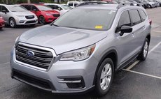 2021 Subaru Ascent Base