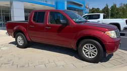 2014 Nissan Frontier SV