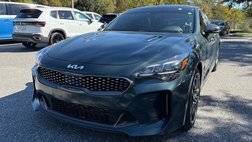 2022 Kia Stinger GT1