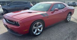 2012 Dodge Challenger R/T