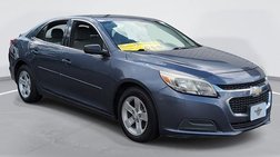2014 Chevrolet Malibu LS