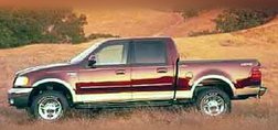 2002 Ford F-150 King Ranch
