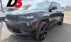 2024 Jeep Grand Cherokee Altitude X