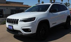2023 Jeep Cherokee Altitude Lux