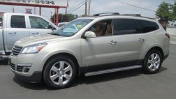 2014 Chevrolet Traverse LTZ