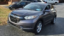 2018 Honda HR-V LX