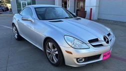 2010 Mercedes-Benz SLK-Class SLK 300