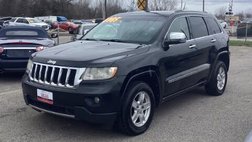 2012 Jeep Grand Cherokee Limited