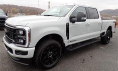 2025 Ford Super Duty F-350 Lariat