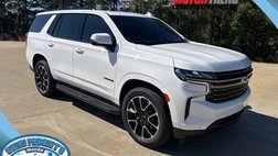 2022 Chevrolet Tahoe RST