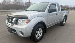 2013 Nissan Frontier King Cab 4x4 SV