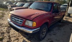 2002 Ford Ranger TREMOR SuperCab 2WD - 353A