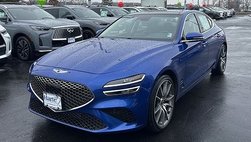 2022 Genesis G70 2.0T
