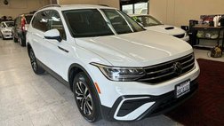 2022 Volkswagen Tiguan S