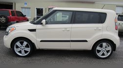 2011 Kia Soul Sport