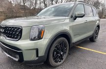 2024 Kia Telluride SX-Prestige X-Line
