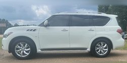 2014 Infiniti QX80 Base