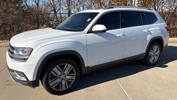 2019 Volkswagen Atlas V6 SEL Premium 4Motion