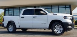 2025 Ram Ram Pickup 1500 Tradesman