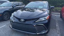 2021 Toyota Camry XLE