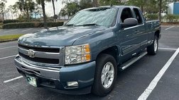 2011 Chevrolet Silverado 1500 LT