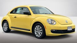 2015 Volkswagen Beetle 1.8T
