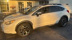 2015 Subaru XV Crosstrek 2.0i Limited