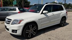 2012 Mercedes-Benz GLK-Class GLK 350 4MATIC