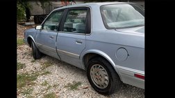 1995 Oldsmobile Ciera SL