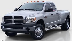 2008 Dodge Ram 3500 ST
