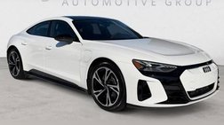 2023 Audi e-tron GT quattro Premium Plus