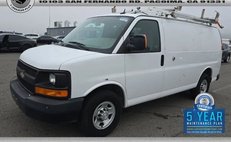 2015 Chevrolet Express 2500
