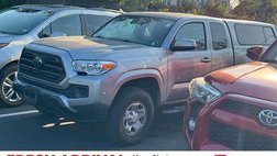 2019 Toyota Tacoma SR5