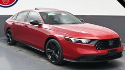 2023 Honda Accord Hybrid Sport