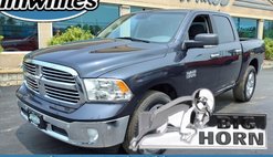 2017 Ram Ram Pickup 1500 