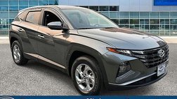 2023 Hyundai Tucson SE